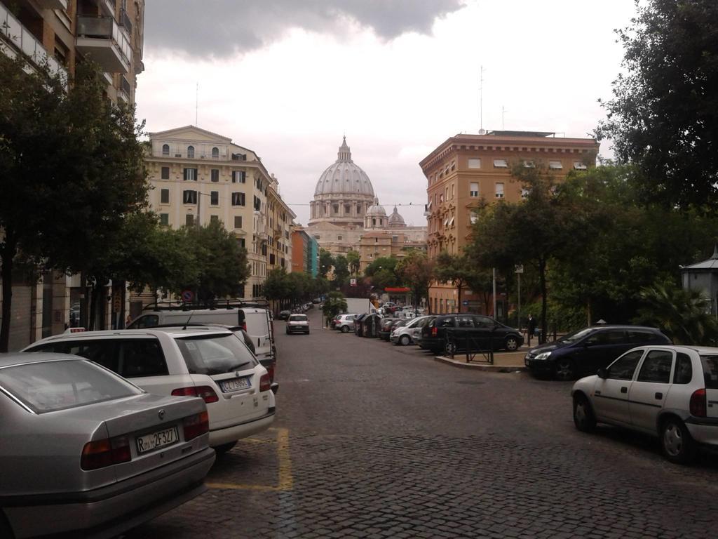 Pensionat La Stazione Del Vaticano Rom