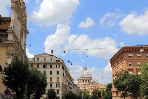La Stazione Del Vaticano Pensionat 3*